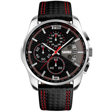 часы наручные 9106rd skmei, red, оптом, купить