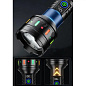 Фонарь YEMAO YM-G705-2 TG, 1x33140, Power Bank, ЗУ Type-C, zoom