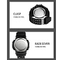Часы наручные 2037BK SKMEI, BLACK, Compass