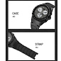 Часы наручные 2109BK SKMEI, BLACK