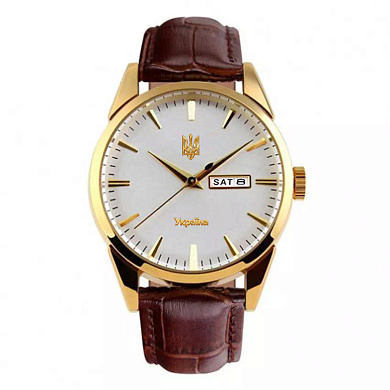 часы наручные 9073gdwt-b skmei, gold-white (men), ukraine, оптом, купить