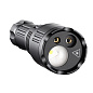 Фонарь YEMAO YM-G263 TG+лазер(Green+Red), 1x26650, ЗУ Type-C, zoom