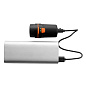 Велофонарь BC11Pro-XPE SMART LIGHT, индикация заряда, Waterproof, аккум., ЗУ micro USB