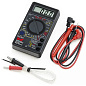 Мультиметр HAOYUE DT830C black, 9V, щупы, термопара