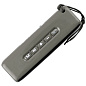 Bluetooth-колонка TG174, speakerphone, радио, PowerBank, часы, термометр, grey