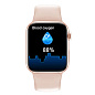 Apl Watch Series 6 M16 PLUS, 44mm Aluminium, голосовий виклик, gold