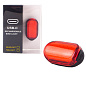 Велофонарь MY-2106-38LED, waterproof, Li-Ion  аккумулятор, ЗУ Type-C