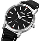 Часы наручные 9303SIBK SKMEI, SILVER-BLACK