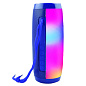 Bluetooth-колонка TG157, speakerphone, радио, blue