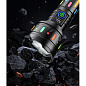 Фонарь YEMAO YM-G705-2 TG, 1x33140, Power Bank, ЗУ Type-C, zoom