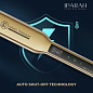 Выпрямитель для волос IPARAH P-128B GREY, 39мм, 50-232°C, керамическое покрытие, 50 W, LED display
