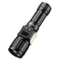 Фонарь YEMAO YM-S2305C TG+COB(White+Red), 1x26650, Power Bank, ЗУ Type-C, zoom, магнит