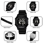Часы наручные 2483BK SKMEI, BLACK
