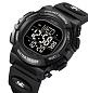Часы наручные 2164BKBK SKMEI, BLACK-BLACK