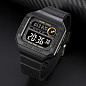 Часы наручные 2022GDBK SKMEI, GOLD-BLACK
