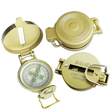 компас туристический dc-45-3c (армейский стиль) , оптом, купить