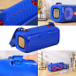 Bluetooth-колонка TG641, c функцией speakerphone, радио, blue