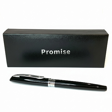 подарочная ручка шариковая promise в футляре 3129, оптом, купить