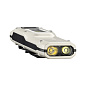 Фонарь YEMAO YM-M28 2XPL+COB(White+Red)+UV, Li-Ion аккумулятор, ЗУ Type-C, клипса