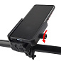 Велофонарь BK09/Z-03-3T6, Power Bank, Li-Ion аккумулятор, ЗУ Type-C, крепление под телефон