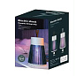 Антимоскитная лампа от комаров YG-002 (800mAH) GREEN, Li-Ion аккумулятор., ЗУ Type-C, Box