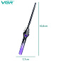 Плойка для волос VGR V-573 PURPLE