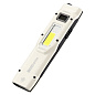 Фонарь YEMAO YM-M28 2XPL+COB(White+Red)+UV, Li-Ion аккумулятор, ЗУ Type-C, клипса