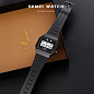 Часы наручные 1952PBK SKMEI, BLACK-PU BELT