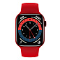 Apl Watch Series 6 HW22, 44mm Aluminium, голосовой вызов, red