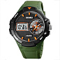 Годинники наручні 1761GN SKMEI, GREEN
