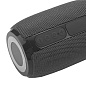 Bluetooth-колонка TG653 с RGB ПОДСВЕТКОЙ, speakerphone, радио, black