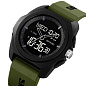 Часы наручные 2199AG SKMEI, ARMY GREEN
