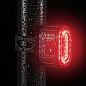 Велокомплект ZH-078-2LED фонарь + STOP-14SMD, waterproof, Li-Ion аккум., ЗУ Type-C