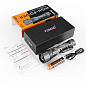 Тактический фонарь YEMAO YM-А60, 1200LM, аккумулятор 18650 (3200 mAh)