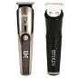 Чоловічий набір VGR V-107 11 в 1 для догляду за волоссям, бородою, триммер для носа, Professional, 10 насадок, вбуд. акумулятор.