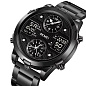Часы наручные 2212SBKBK SKMEI, BLACK-BLACK