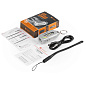 Фонарь YEMAO YM-M02X XTE+5SMD(RGB), Li-Ion аккумулятор, ЗУ Type-C, магнит