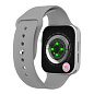 Smart Watch M7 Plus, WearfitPro, 44mm Aluminium, голосовой вызов, grey