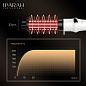 Стайлер-плойка IPARAH P-280W для автоматической завивки волос, 32 mm, 150-200°C, 45W
