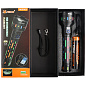 Фонарь YEMAO YM-G705-2 TG, 1x33140, Power Bank, ЗУ Type-C, zoom
