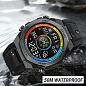 Часы наручные 2209CKBK SKMEI, COLORFUL/BLACK, Compass, Pedometer