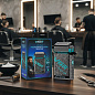 Электробритва VGR V-374 GREEN шейвер, двойное лезвие, LED display