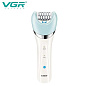 Набор для женщин VGR V-703 5  в 1, электробритва,  эпилятор, массажер, шлифовка ступней, щеточка для лица, беспроводной