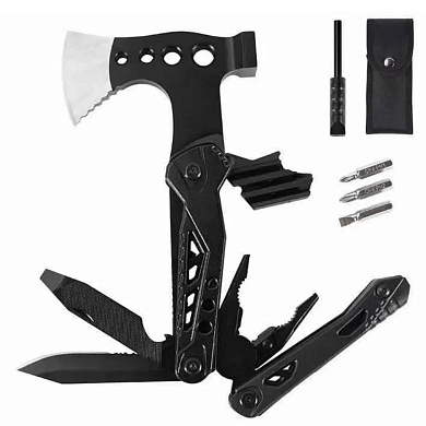 многофункциональный нож (мультитул) traveler mq-048, оптом, купить