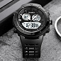 Часы наручные 2014BKWT SKMEI, BLACK/WHITE