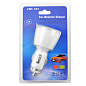 Автомобильная USB зарядка от прикуривателя 12V VST-707, 3 USB