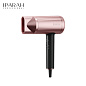 Профессиональный фен IPARAH P-300P PINK, 2 уровня обдува, 3 уровня температуры, 1500W-1600W, эфирное масло