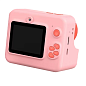 Детский фотоаппарат Y708, PINK