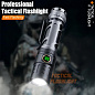 Тактический фонарь YEMAO YM-А6, 2200LM, аккумулятор 18650 (3200 mAh)