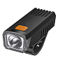 Велофонарь 604-LED, 100LM, IP33, Li-Ion аккум., ЗУ Type-C